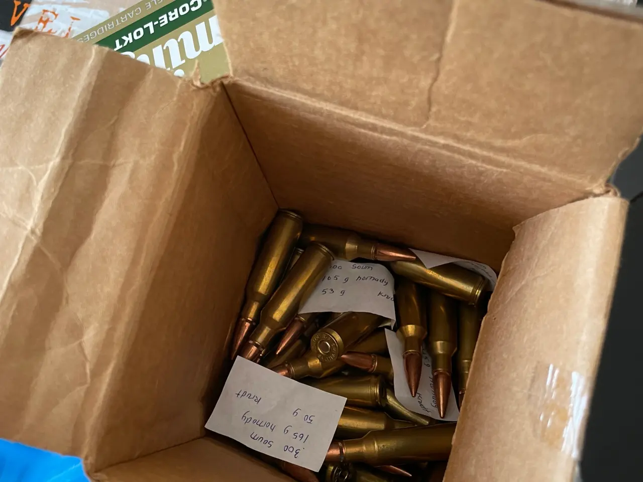 Billede 4 - Remington /700 ltr Riffel 