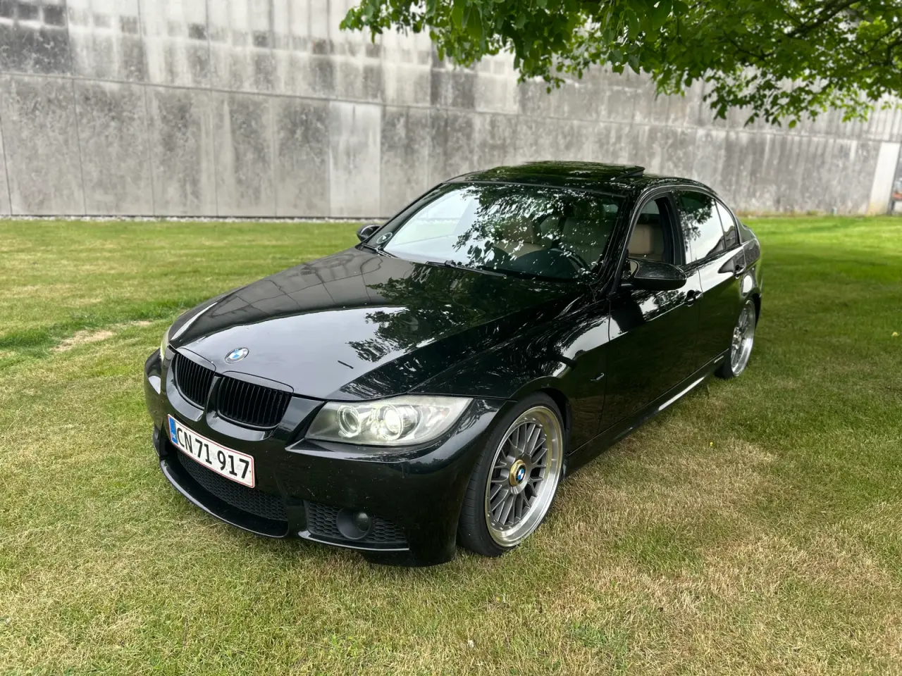 Billede 1 - Bmw 330D X-Drive 4x4 LCI