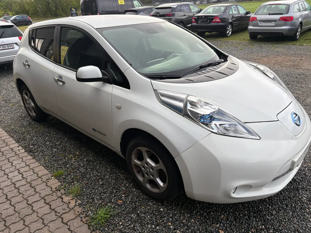Billede 6 - Nissan Leaf Acenta 80 KW 109 HK Aut EL-Bil