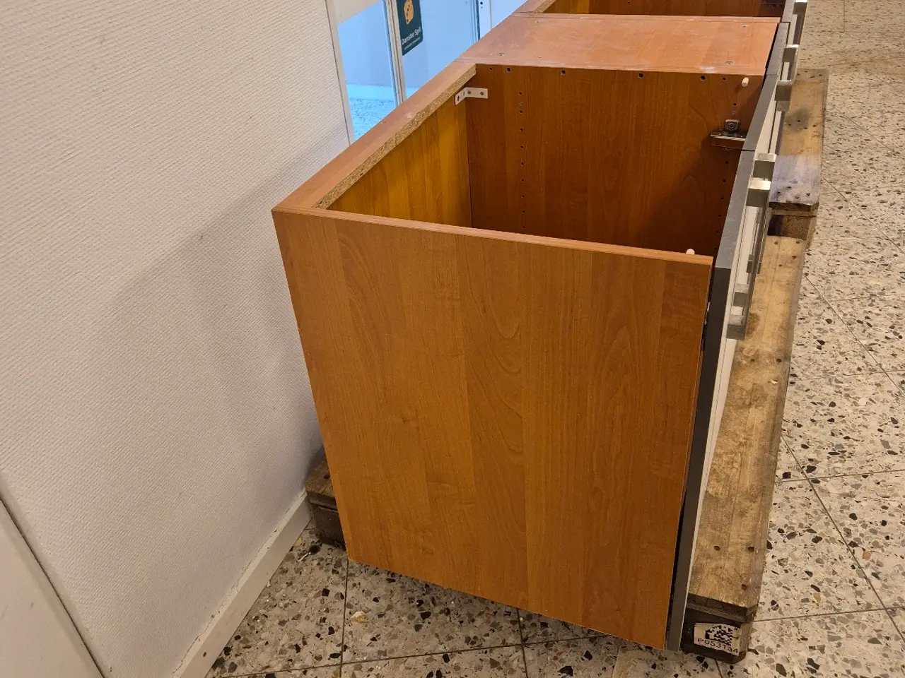 Billede 5 - Skabe til køkken/bad/garderobe/opbevaring