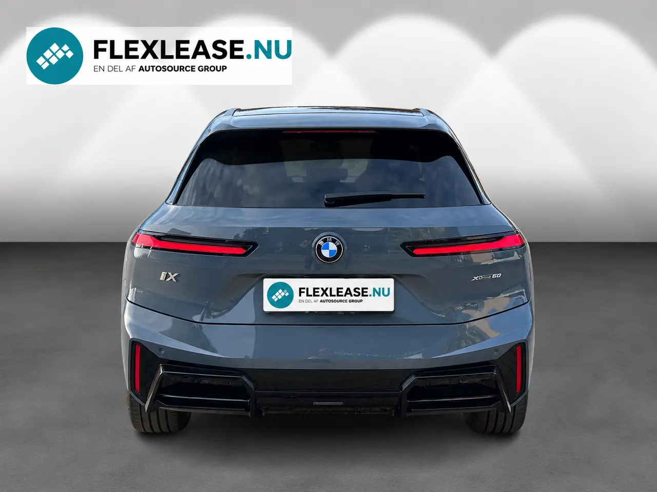 Billede 5 - BMW iX xDrive60 Fully Charged