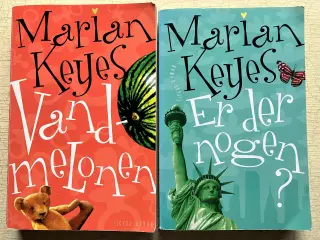 Marian Keyes