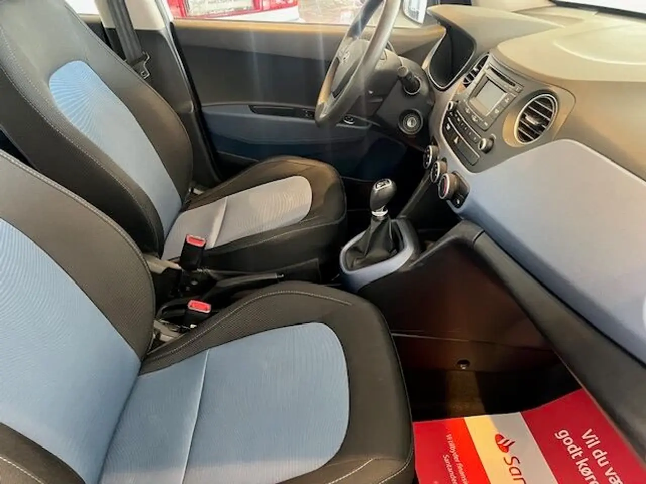 Billede 18 - Hyundai i10 1,0 Trend 66HK 5d