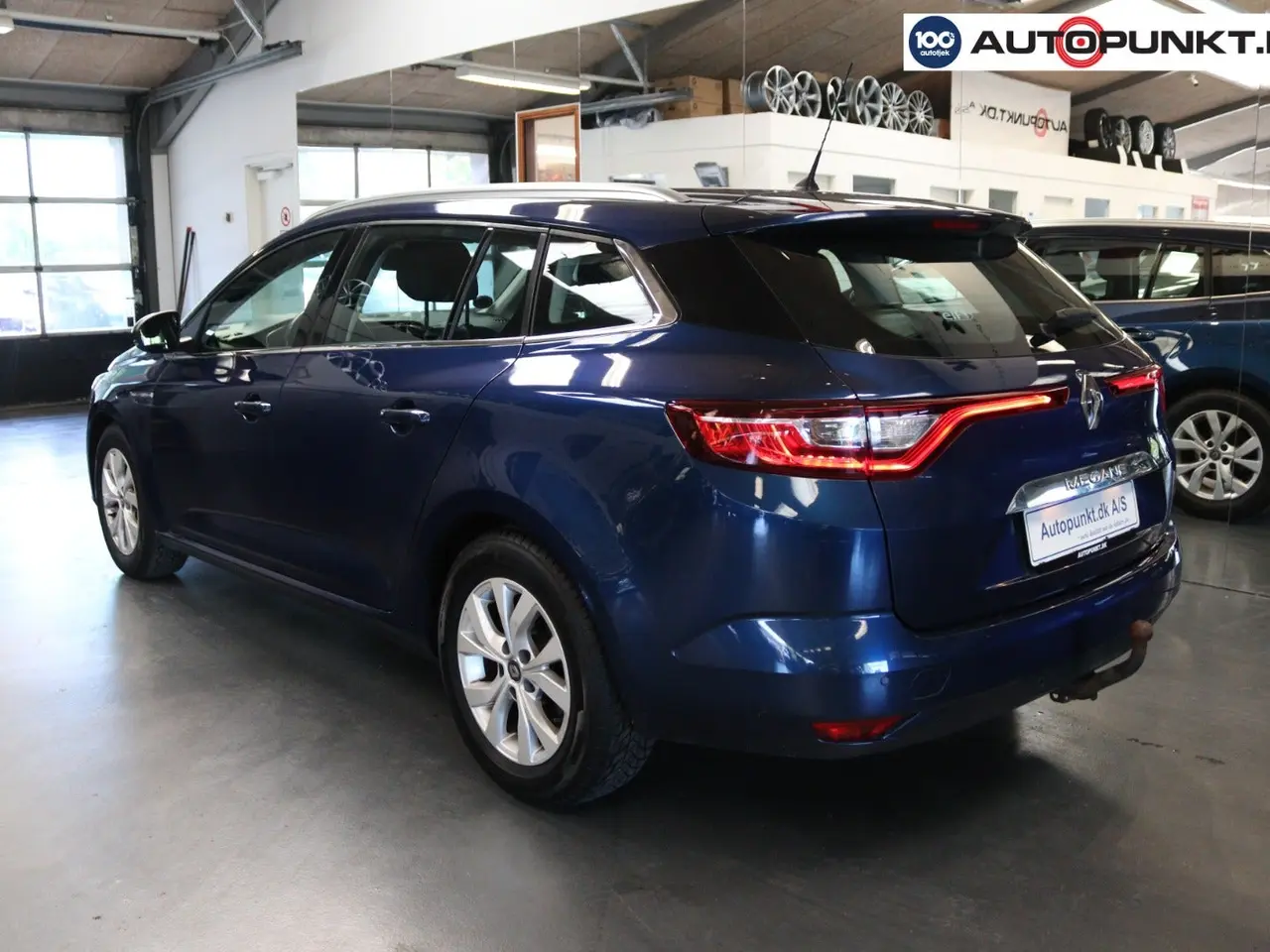 Billede 14 - Renault Megane IV 1,3 TCe 140 Limited Sport Tourer