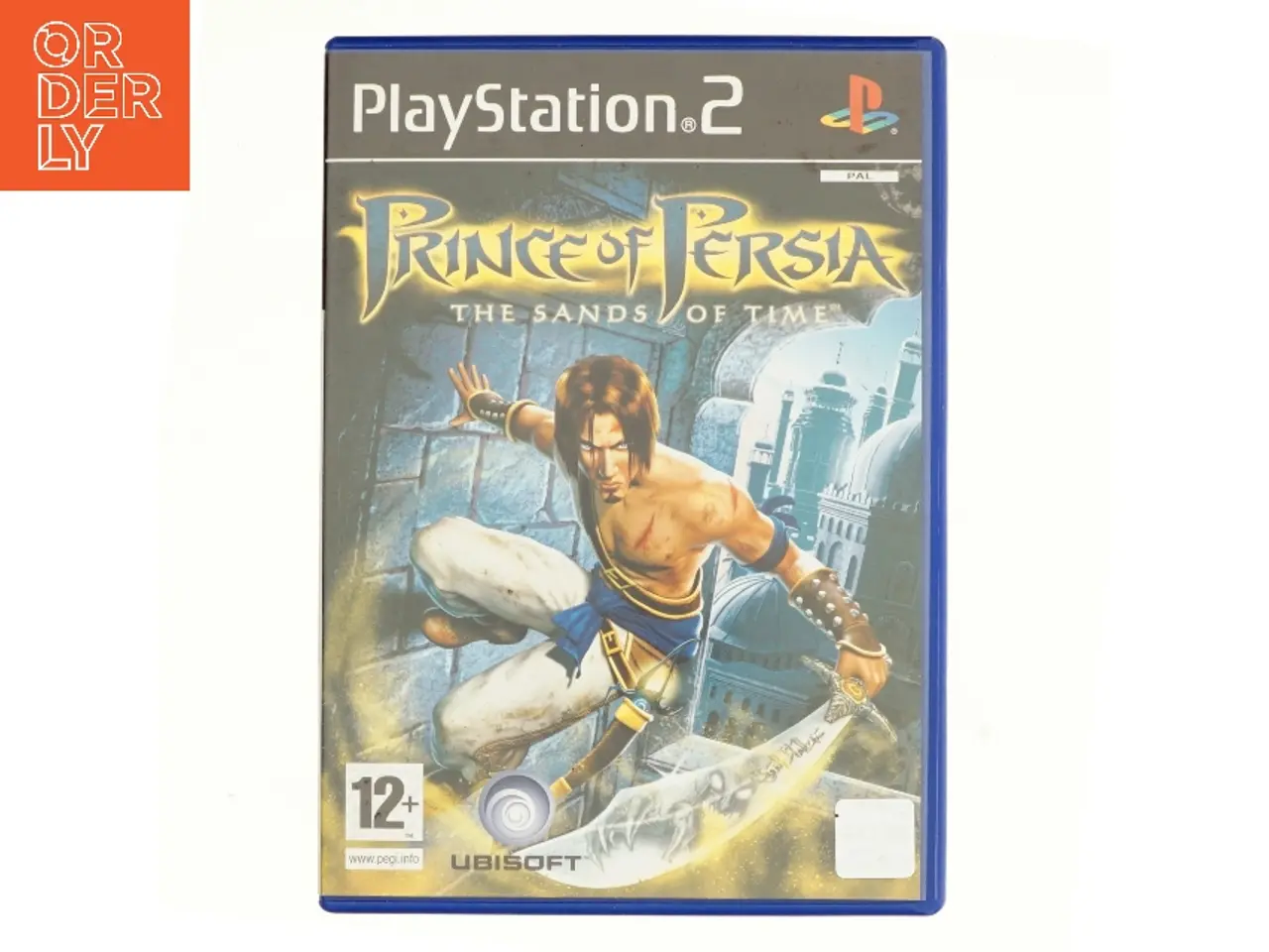 Billede 1 - Prince of Persia fra ps2