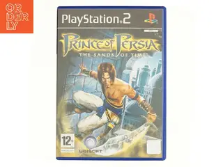 Prince of Persia fra ps2