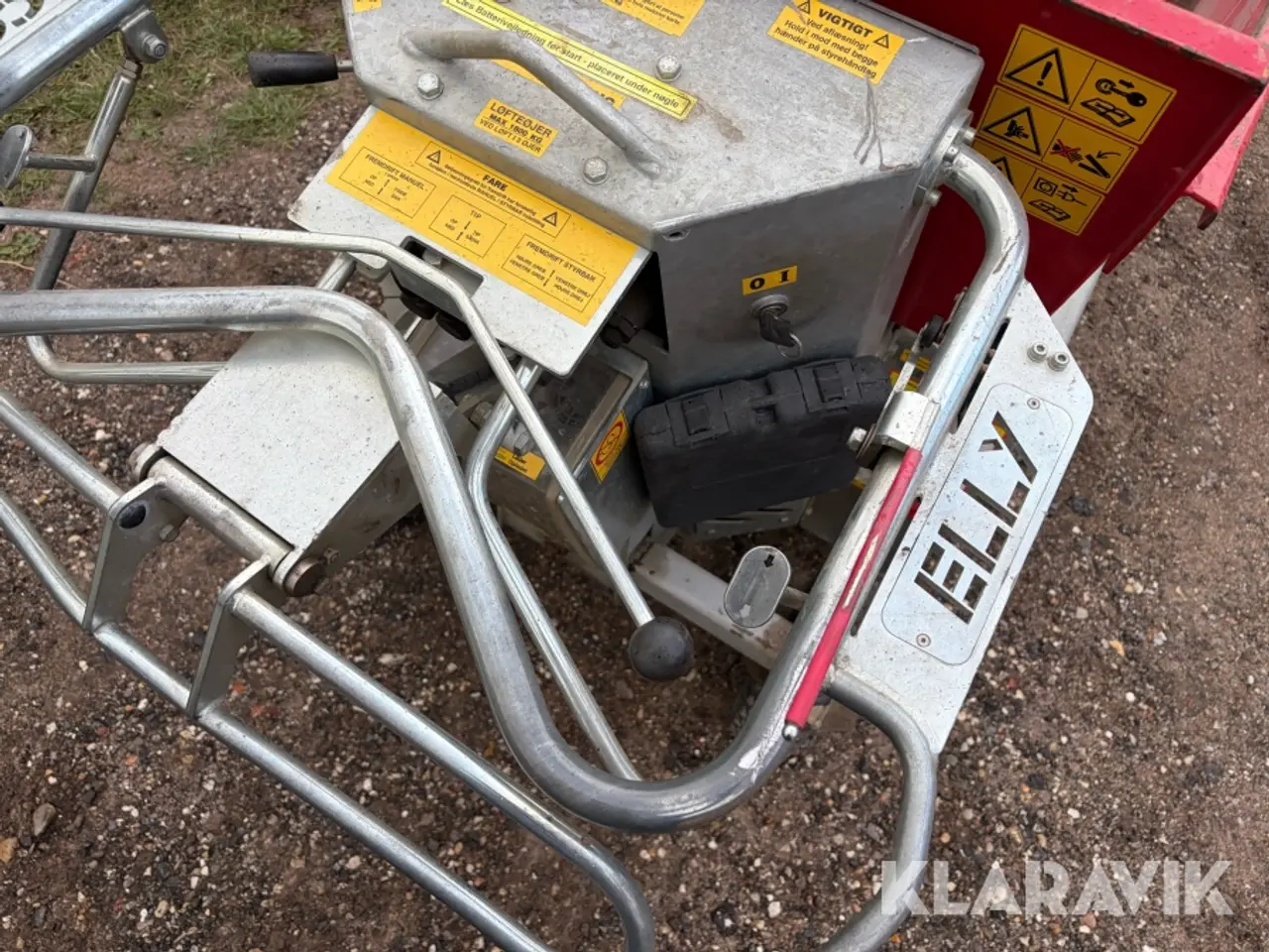 Billede 11 - Motorbør elektrisk Bejco Ec98hss