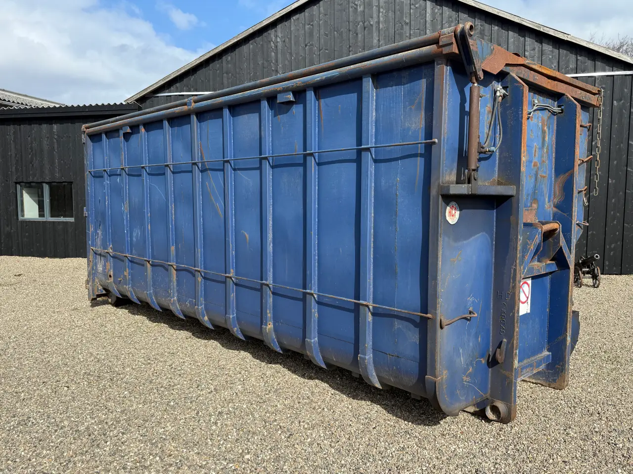 Billede 3 - Container med låg