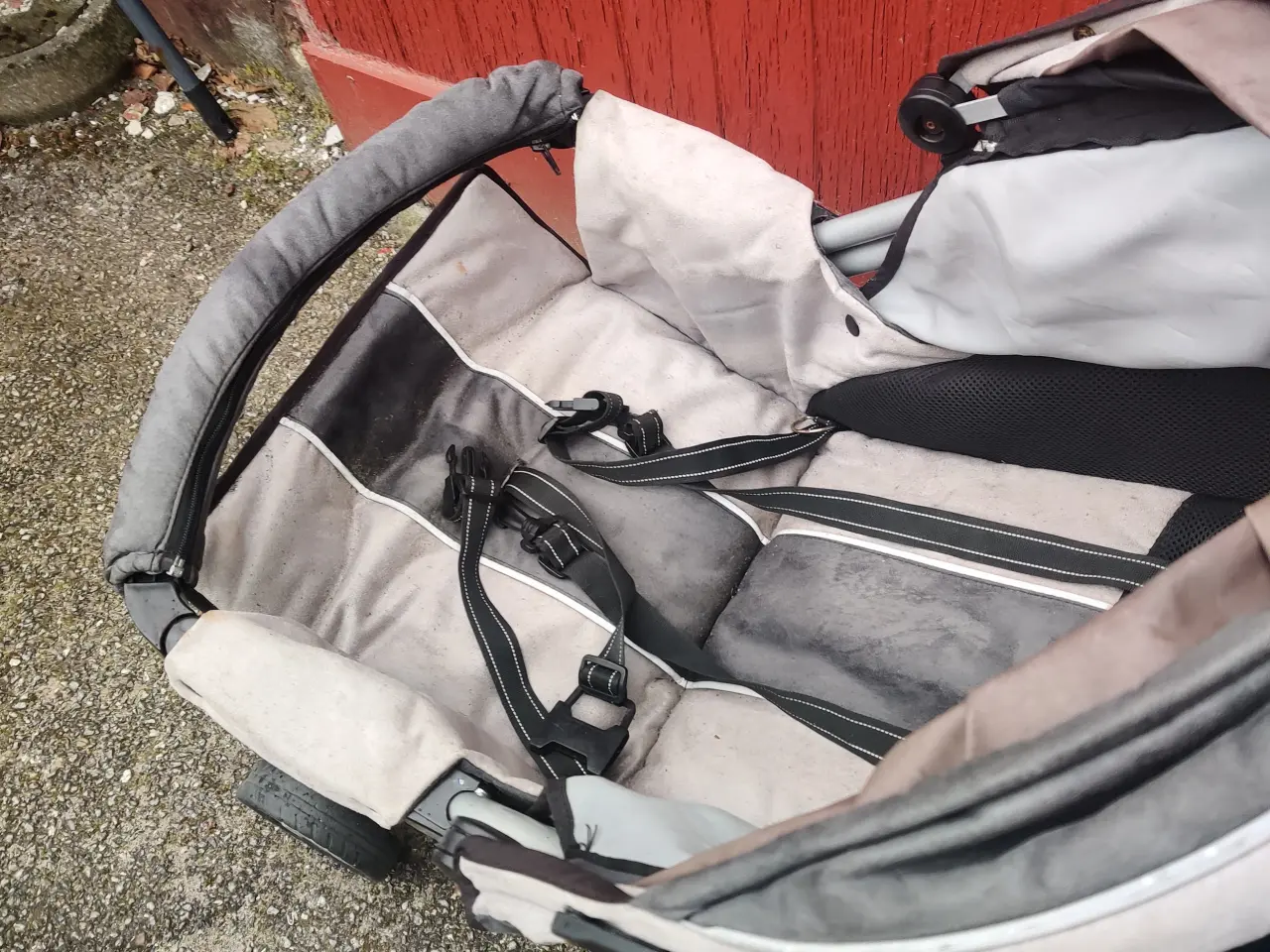 Billede 5 - Klapvogn RECARO