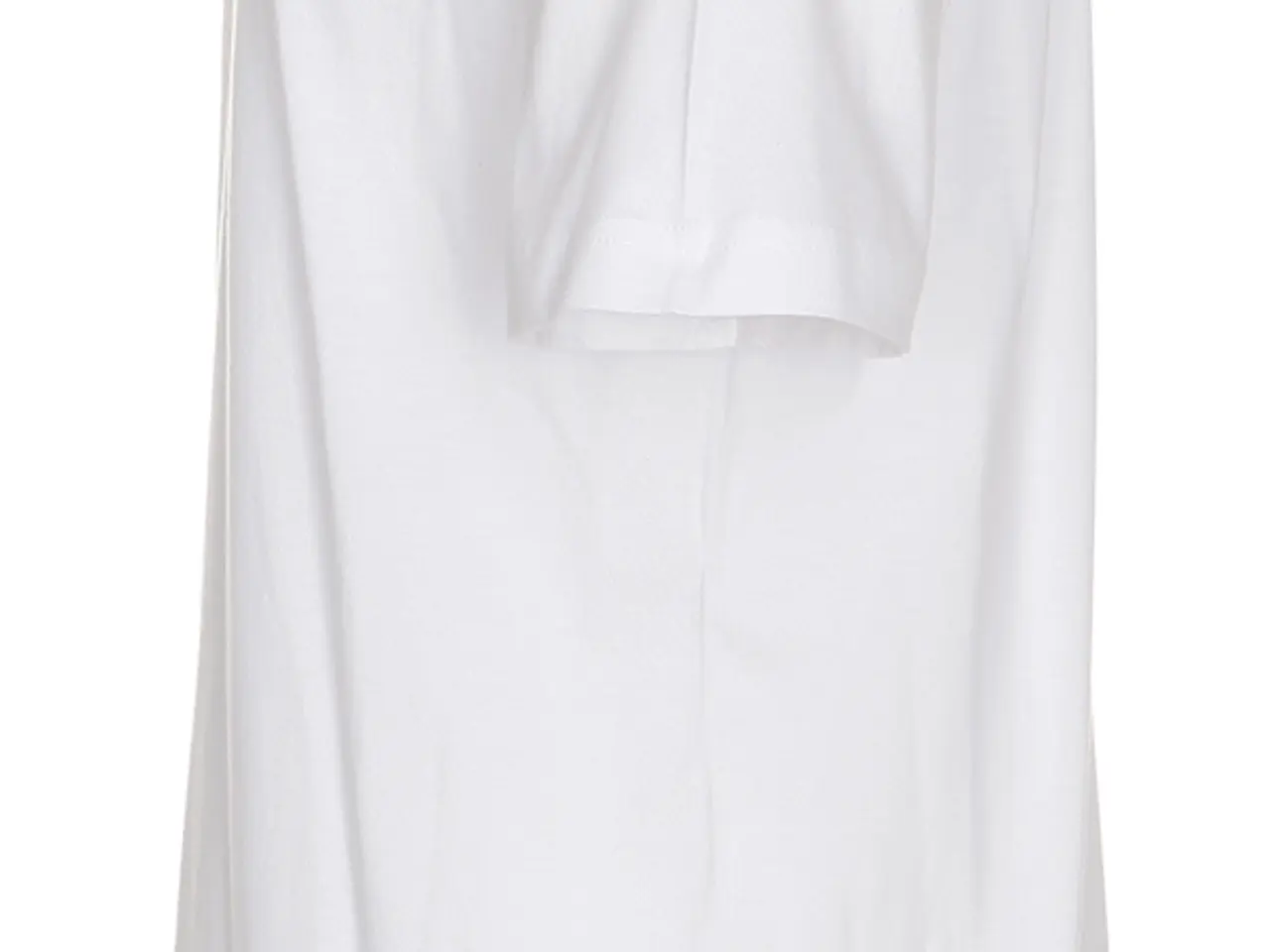 Billede 3 - 20 stk. T-SHIRTS, HVID, 2XL