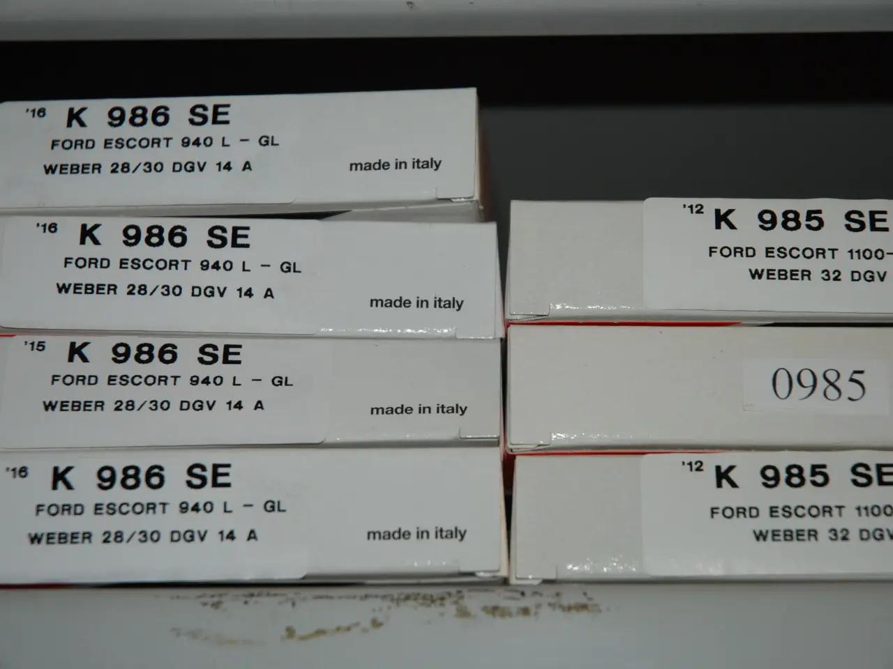 Billede 5 - FORD Karburator Reperationssæt , mange Ford !