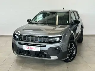 Jeep Avenger EL Altitude 156HK 5d Aut.