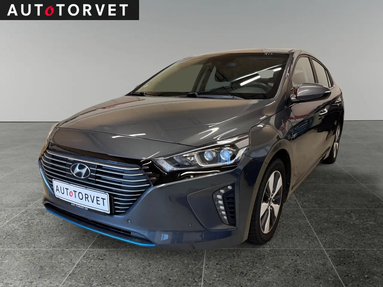 Billede 1 - Hyundai Ioniq 1,6 PHEV Trend DCT