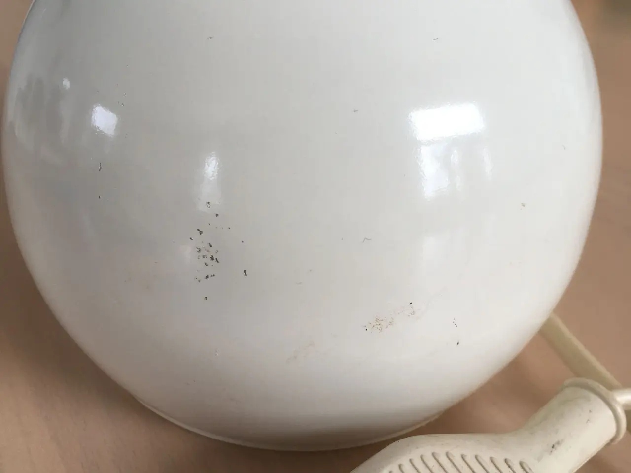 Billede 2 - Retro lampe