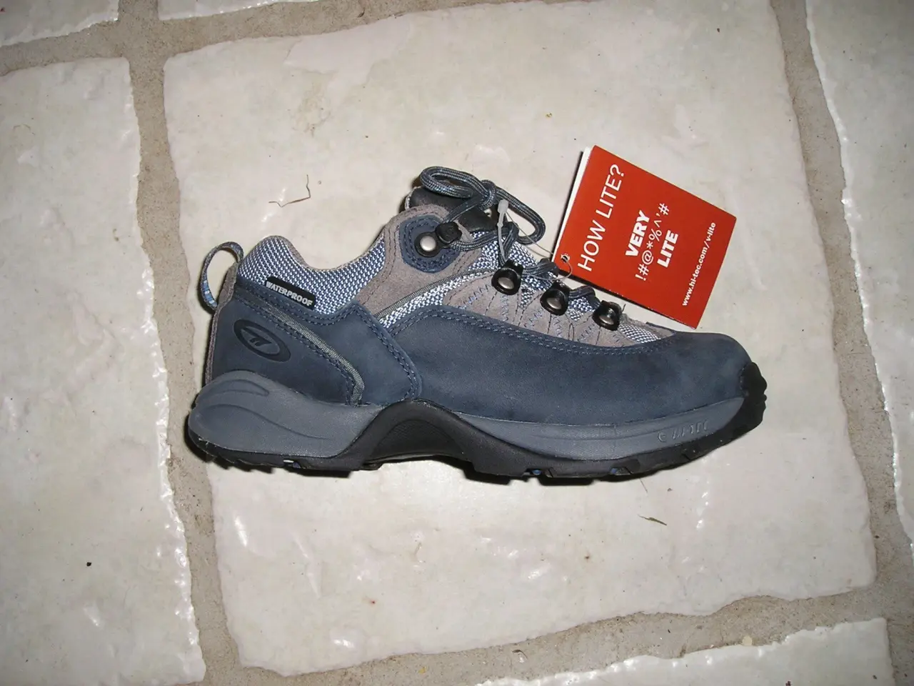 Billede 3 - Hi-Tec outdoor sko str. 36, nye i æske