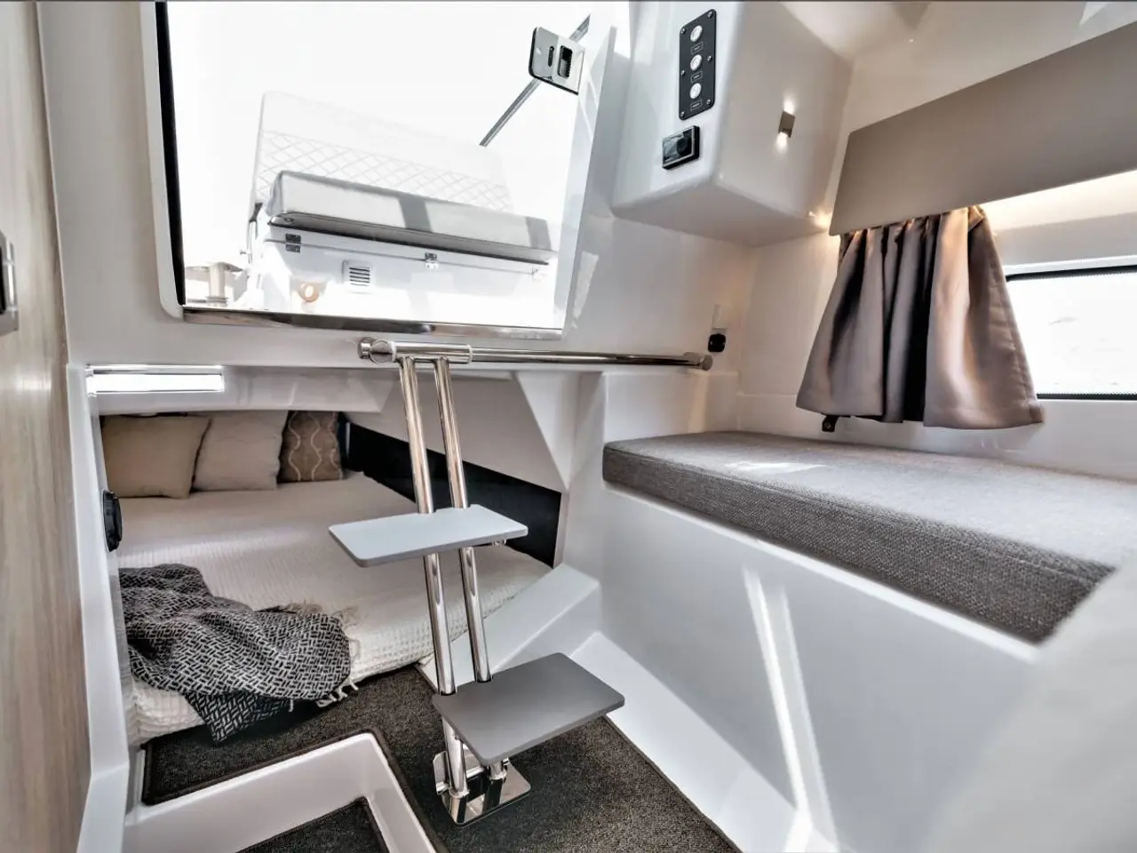 Billede 19 - Nordkapp Noblesse 830 - Twin 250HK Yamaha/Highline plus pakke
