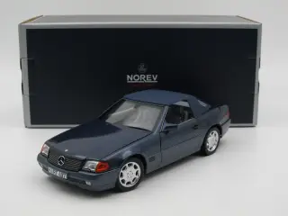 1989 Mercedes 500 SL Type: R129  - 1:18