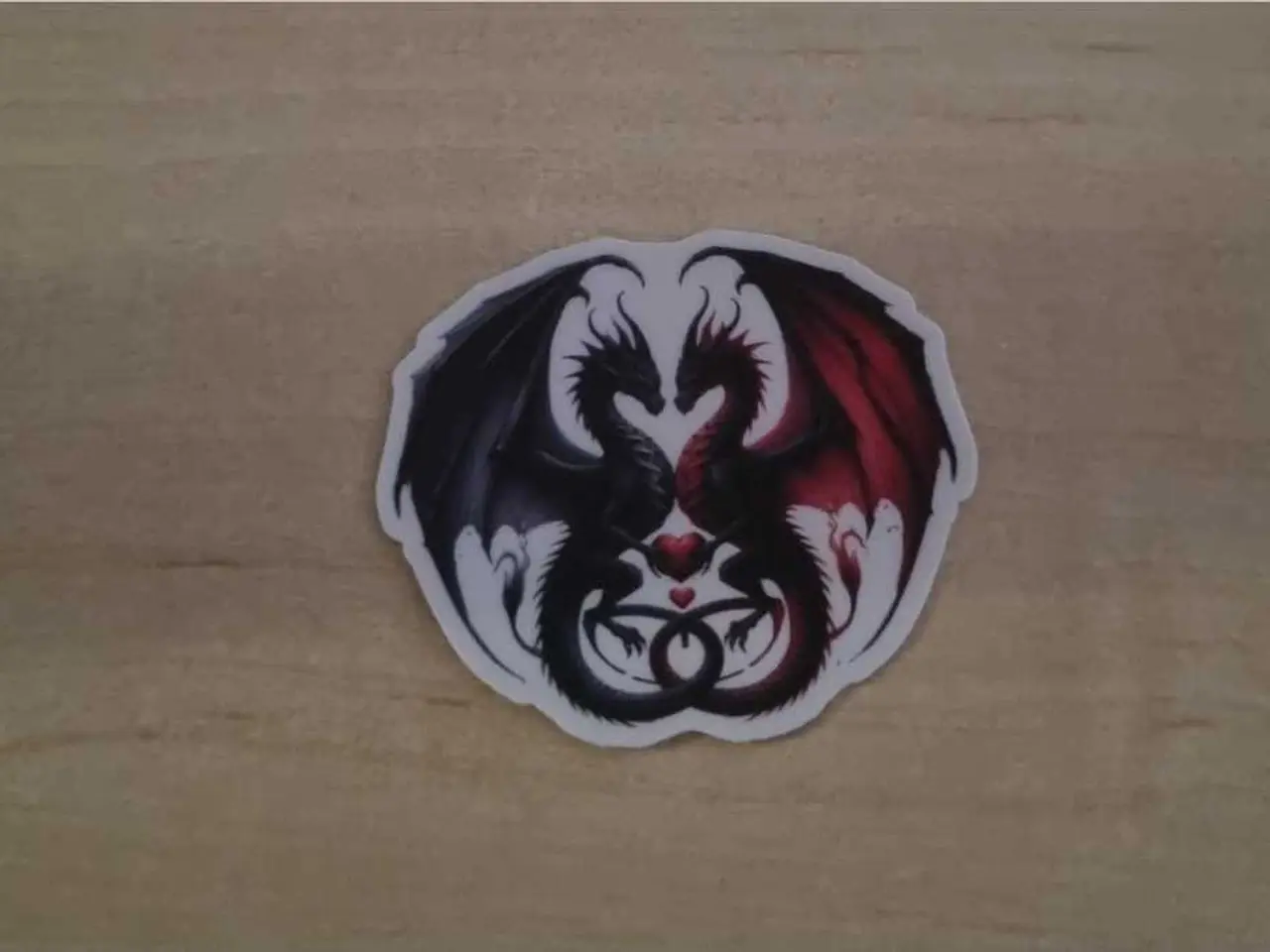 Billede 1 - Stickers