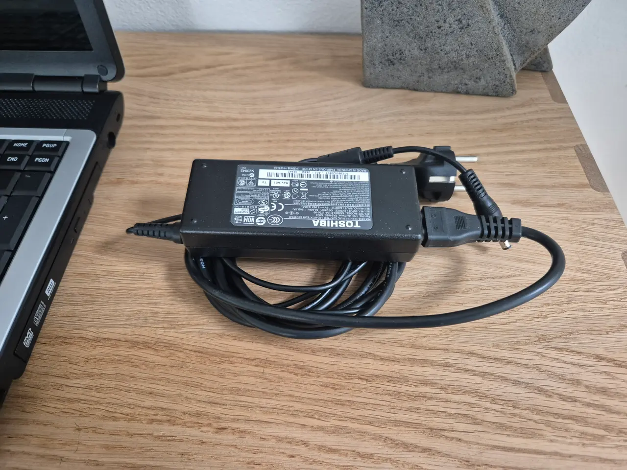Billede 3 - Toshiba Satellite l350 17” Model PSLD8E, 500 gb hd