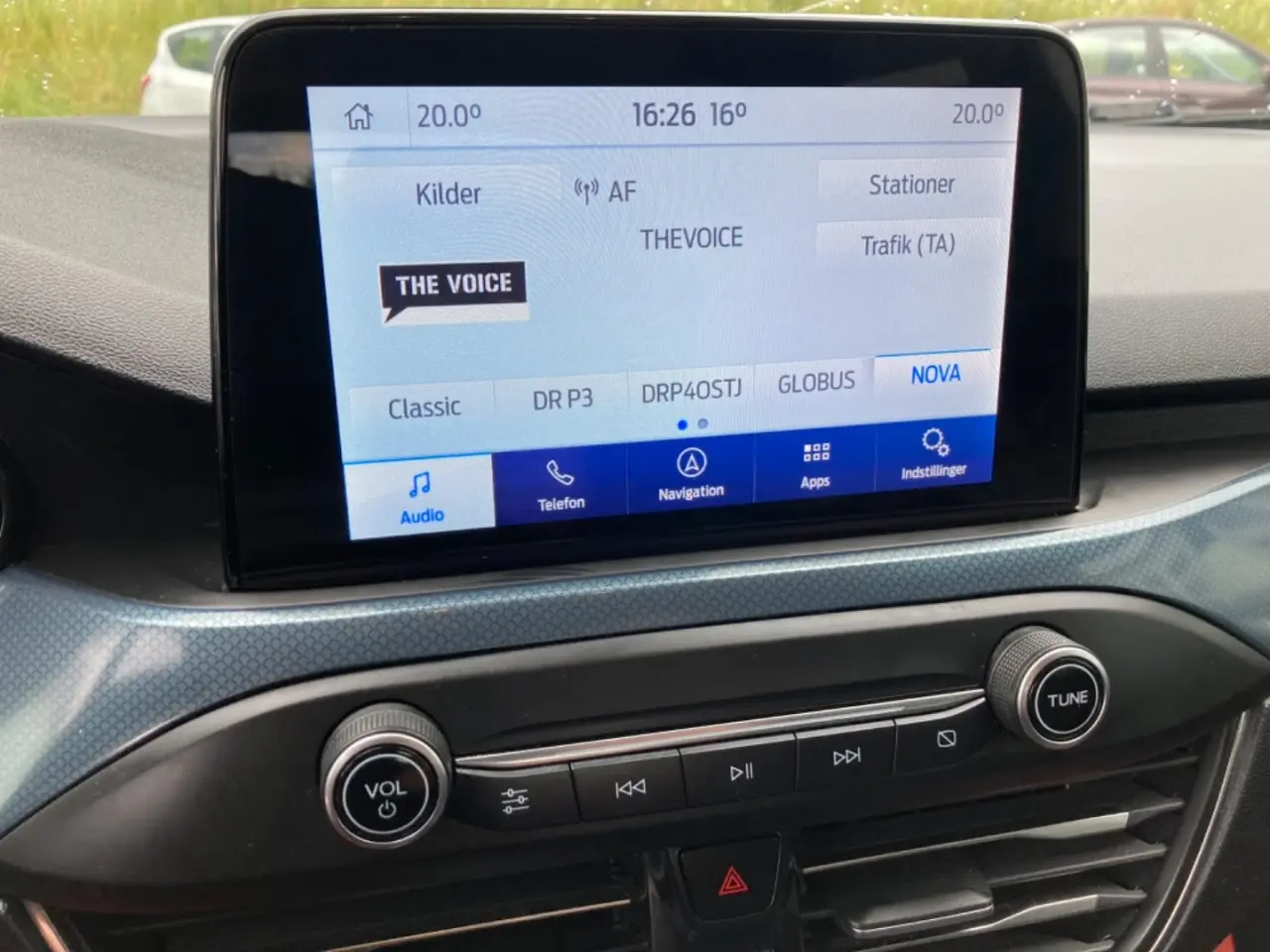Billede 13 - Ford Focus 1,5 EcoBlue Active X stc. aut.