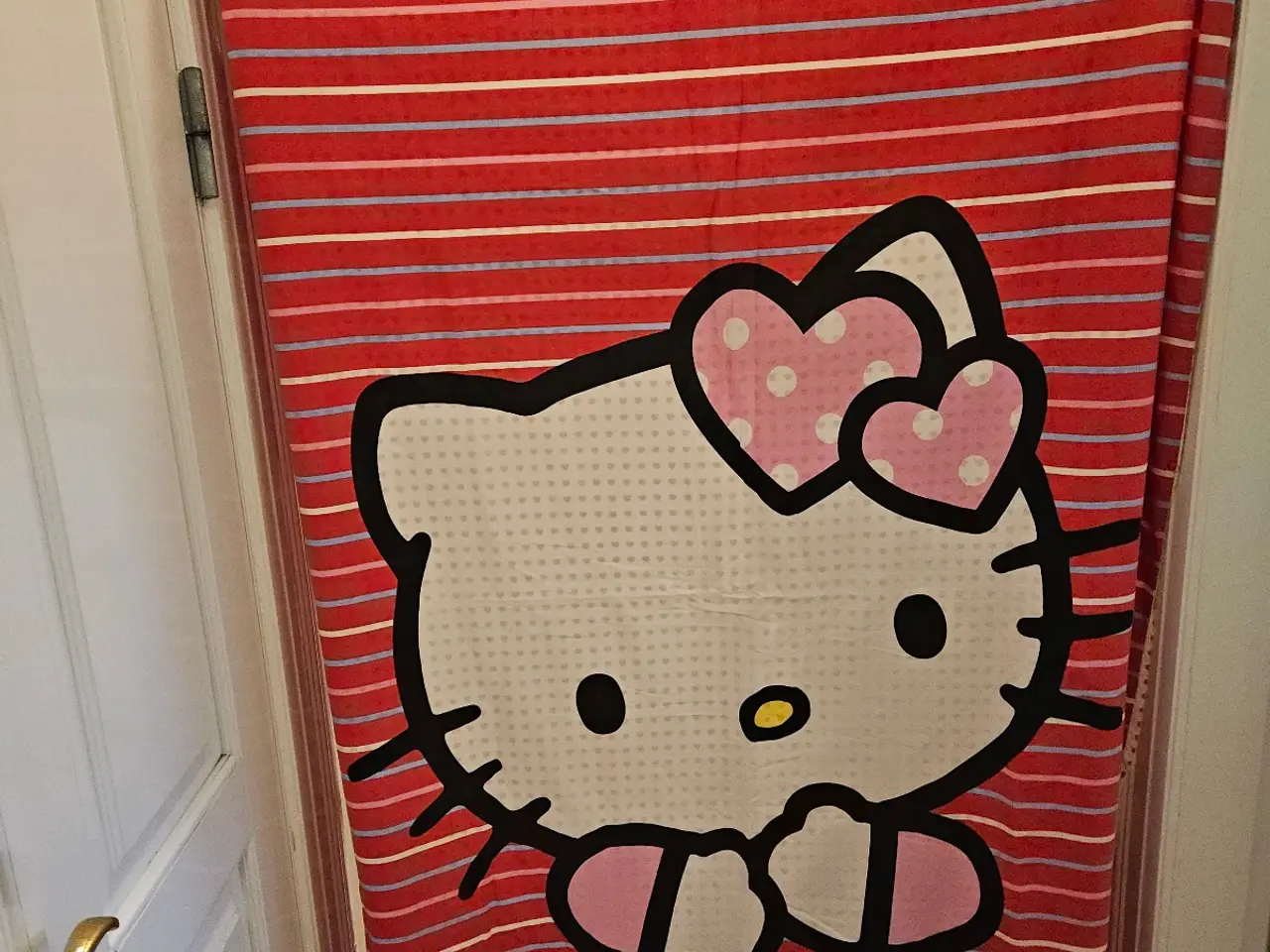 Billede 1 - Hello Kitty sengetøj 