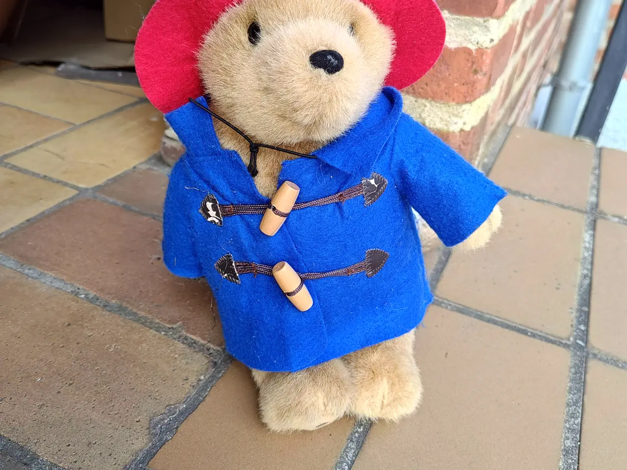Billede 1 - Paddington Bamse Original Samleobjekt