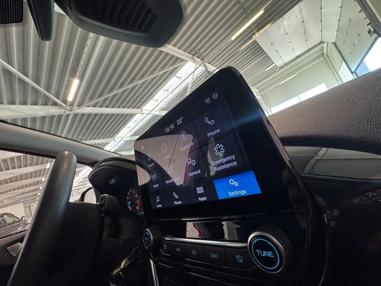 Billede 10 - Ford Fiesta 1,0 EcoBoost Trend Van