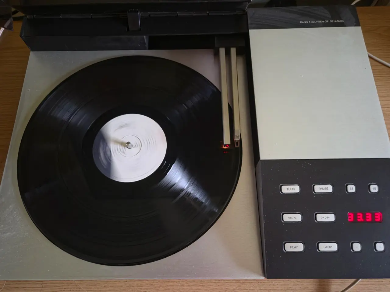 Billede 13 - B&O Beogram 8000