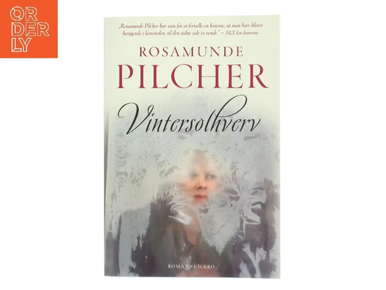 Billede 1 - Vintersolhverv af Rosamunde Pilcher (Bog)