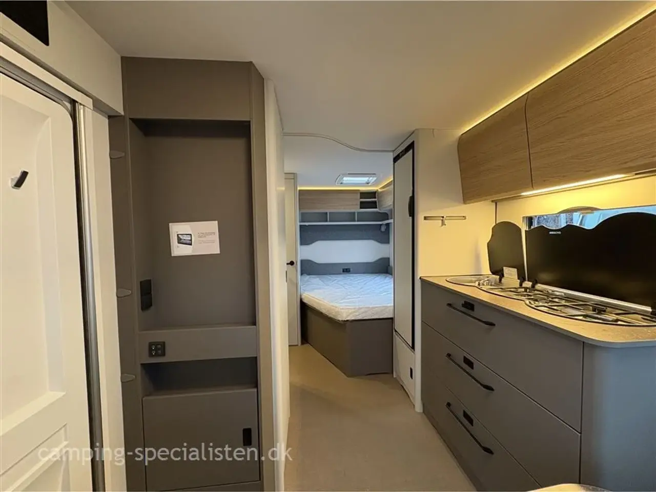 Billede 10 - 2026 - Bürstner B66 465 TS NYHED 2026! Bürstner B66 465 TS 2026 - Kan ses nu hos Camping-Specialisten.dk