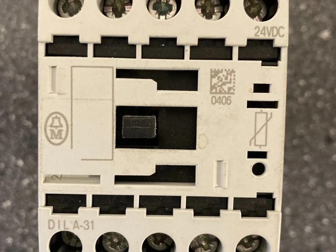 Billede 6 - Brand Moeller DILA-31 Auxiliary kontaktor relæ –