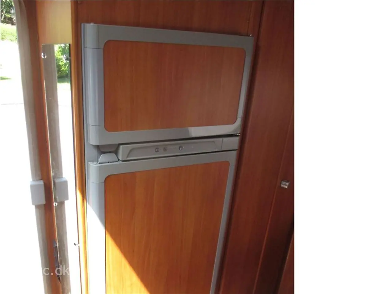 Billede 8 - 2004 - Dethleffs Advantage Globetrotter