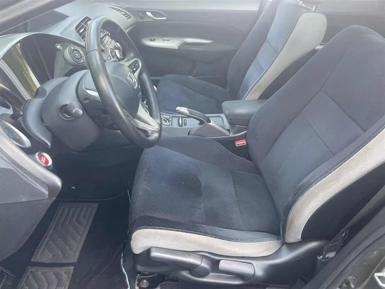 Billede 19 - Honda Civic 1,8 Comfort 140HK 5d 6g