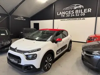 Citroën C3 1,2 PureTech 83 Shine