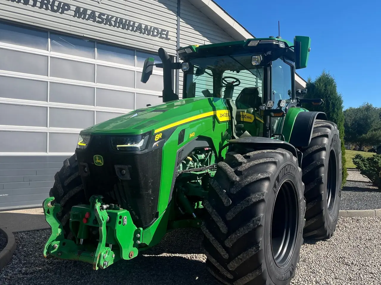 Billede 15 - John Deere 8R340 Signature Edition med alt udstyr