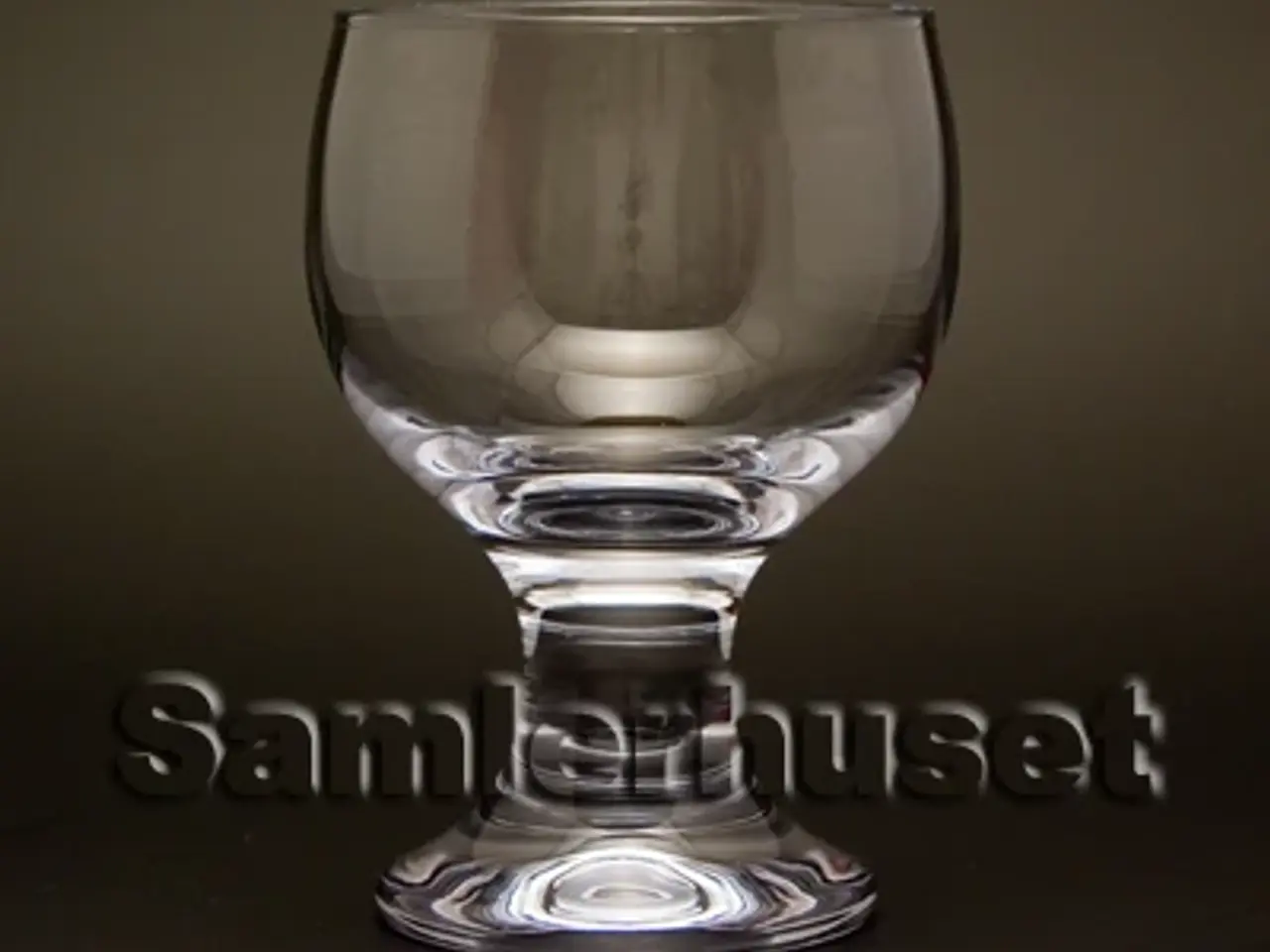 Billede 1 - Kroglas Portvinsglas. H:90 mm.