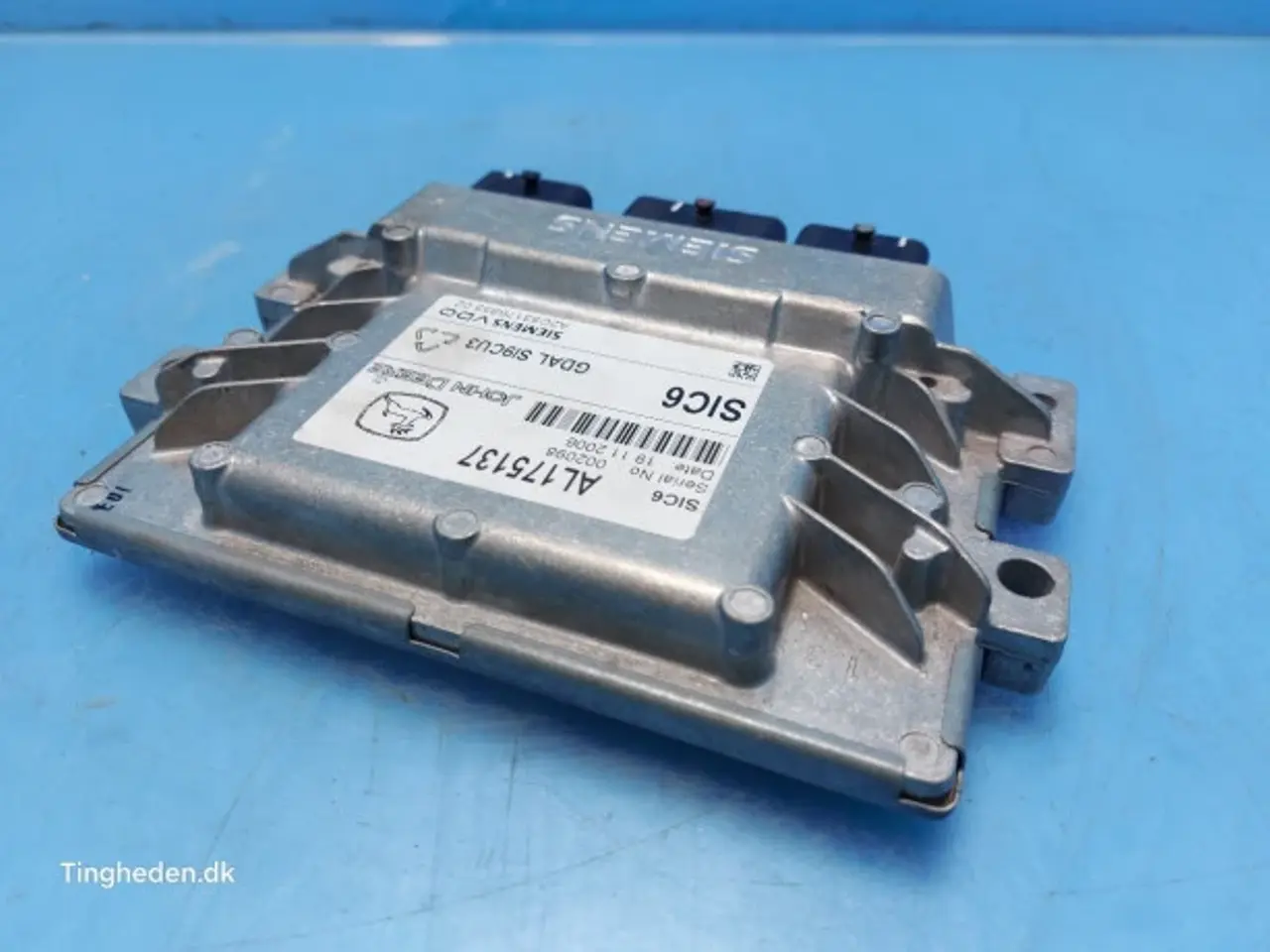 Billede 11 - John Deere 6330 ECU AL175137