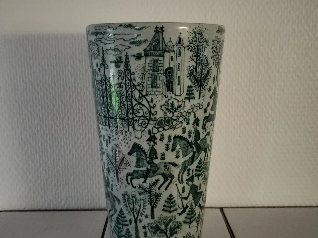 Billede 1 - Paul Høyrup - Super Flot Vase