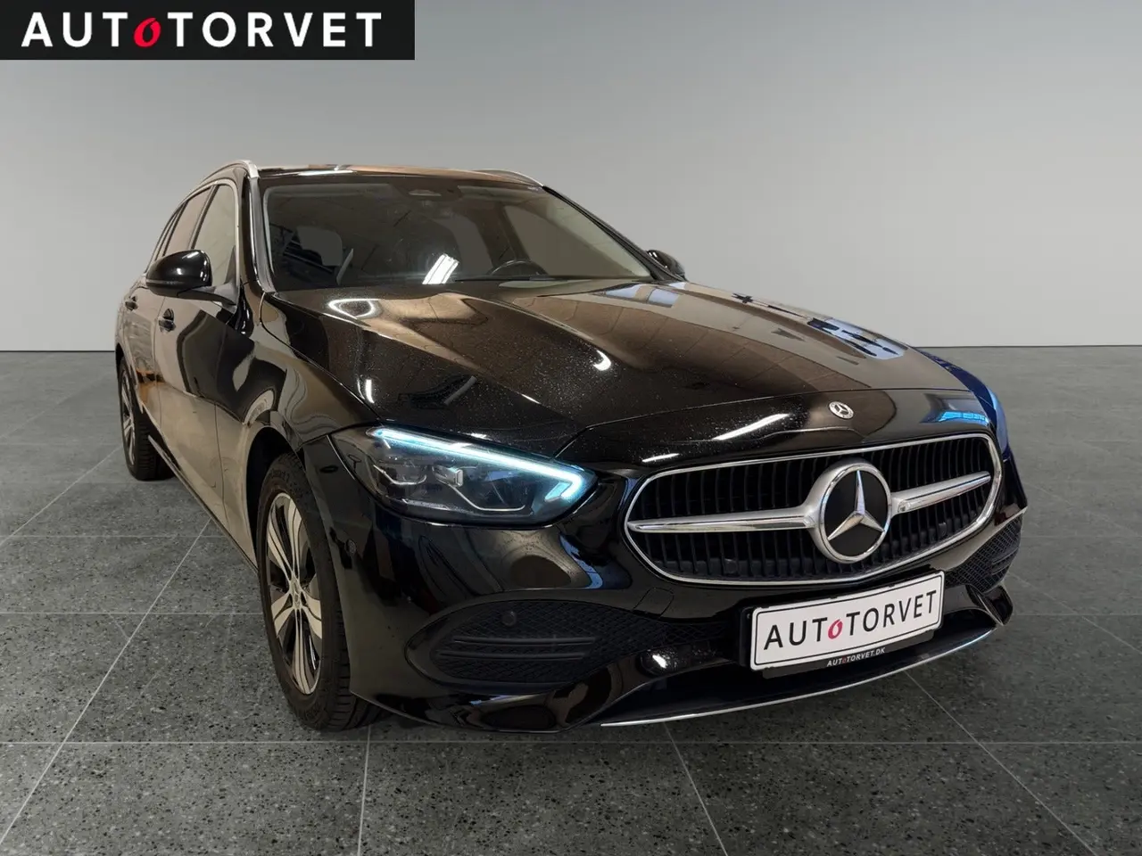Billede 2 - Mercedes C300 e 2,0 Avantgarde stc. aut.