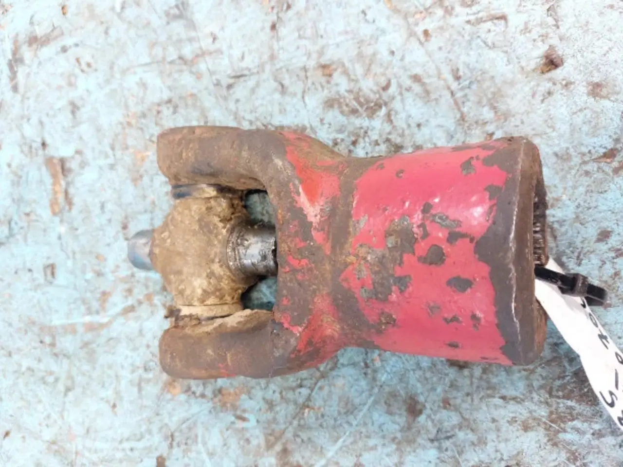 Billede 12 - Massey Ferguson 185 Kardan muffe 700710706