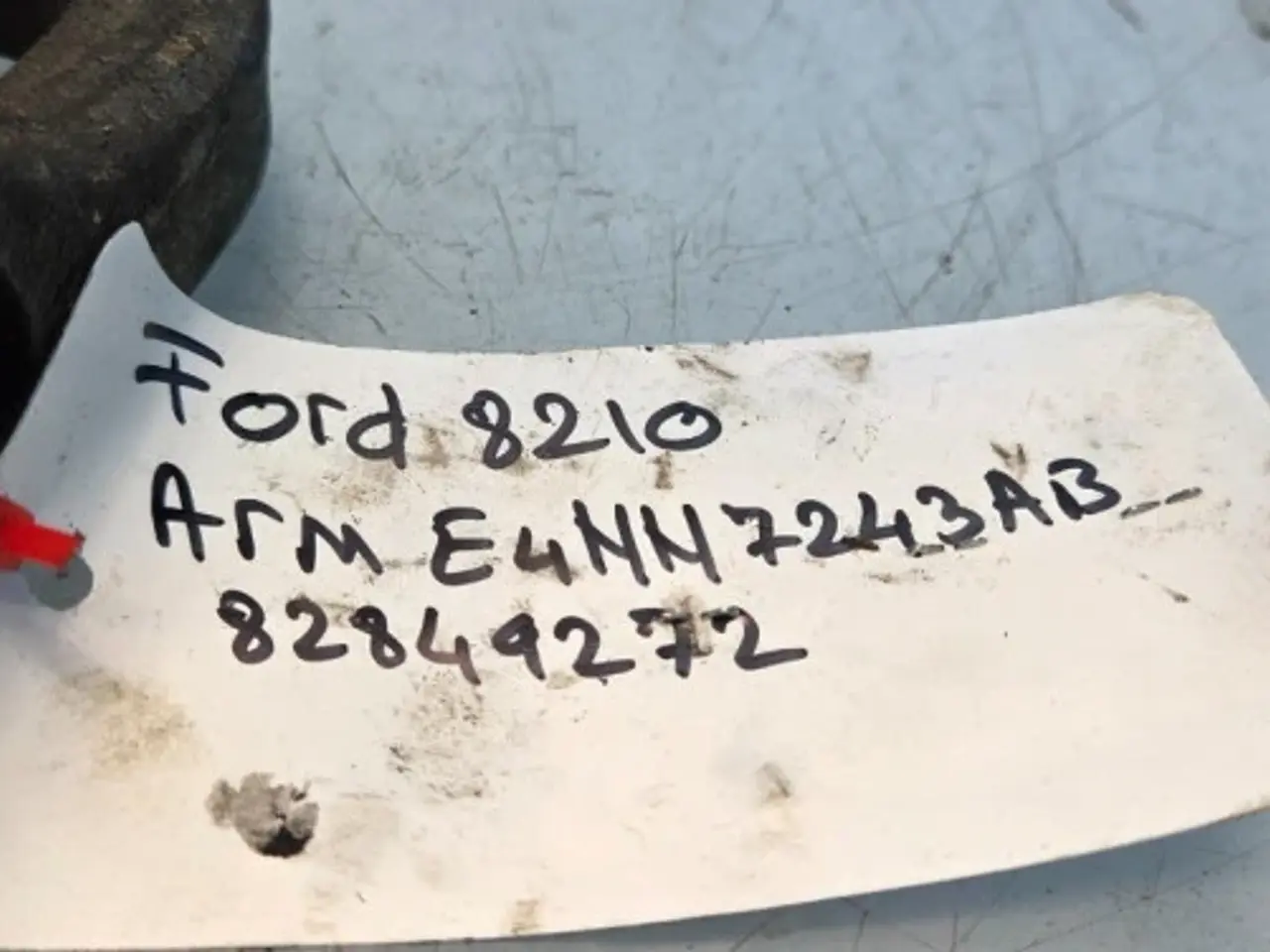 Billede 10 - Ford 8210 Arm E4NN7243AB