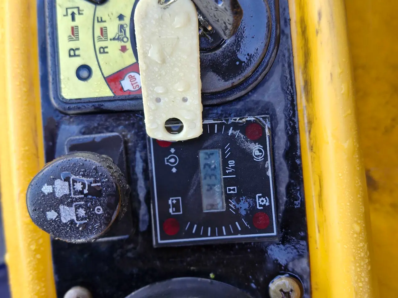 Billede 7 - Cub Cadet FMZ50