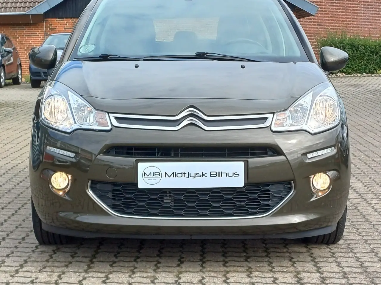Billede 2 - Citroën C3 1,2 PureTech 82 Seduction ETG