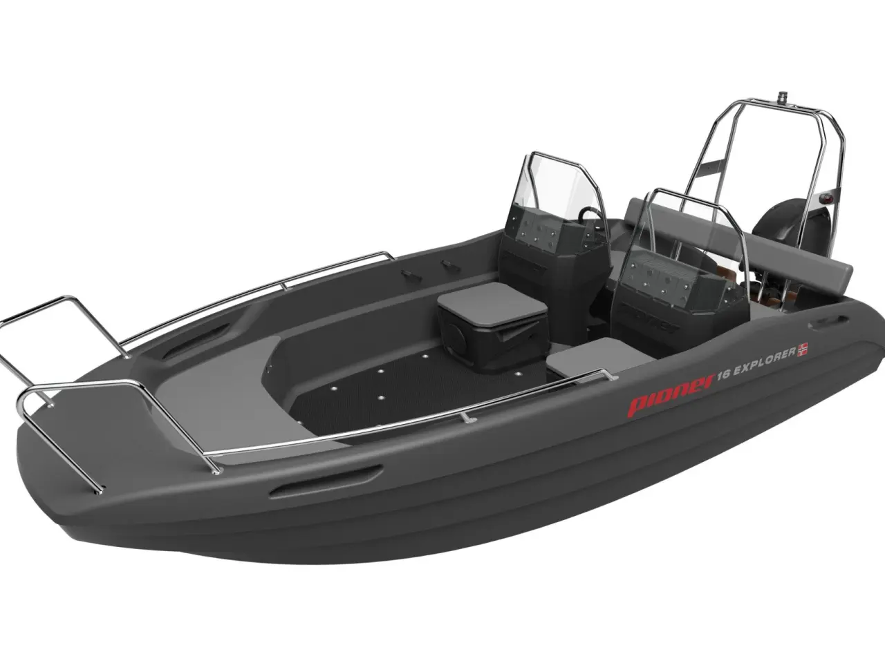 Billede 4 - Pioner 16 Explorer Ad. Ed. "Double"