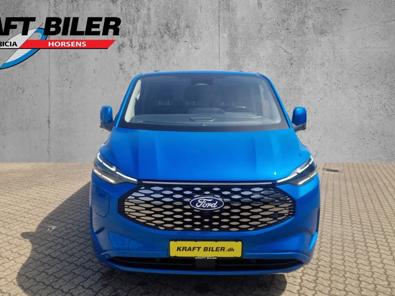 Billede 8 - Ford E-Transit Custom 340 L2 64 Limited