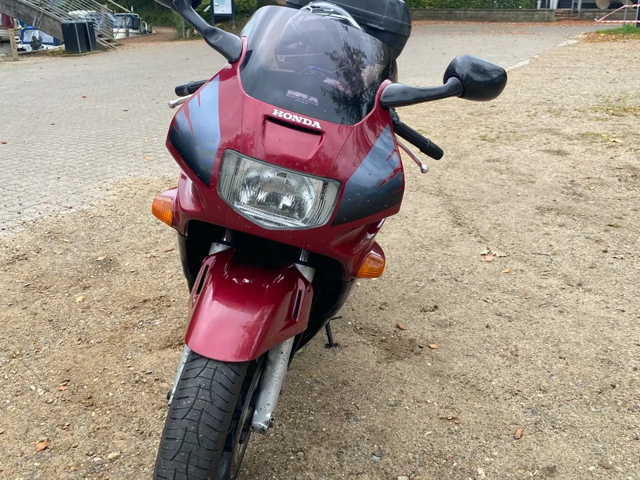 Billede 3 - Honda CBR 600