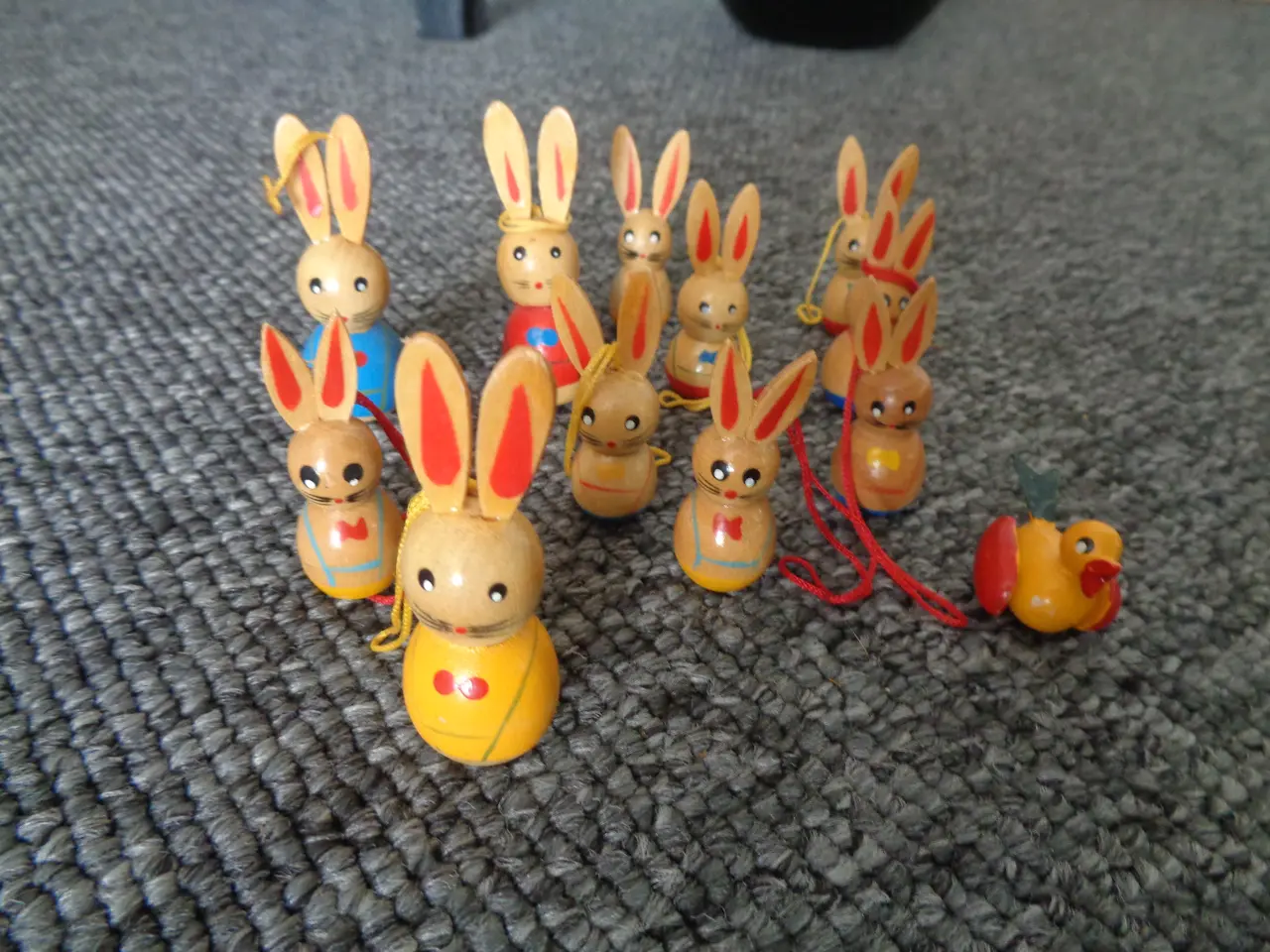Billede 1 - Vintage hare 
