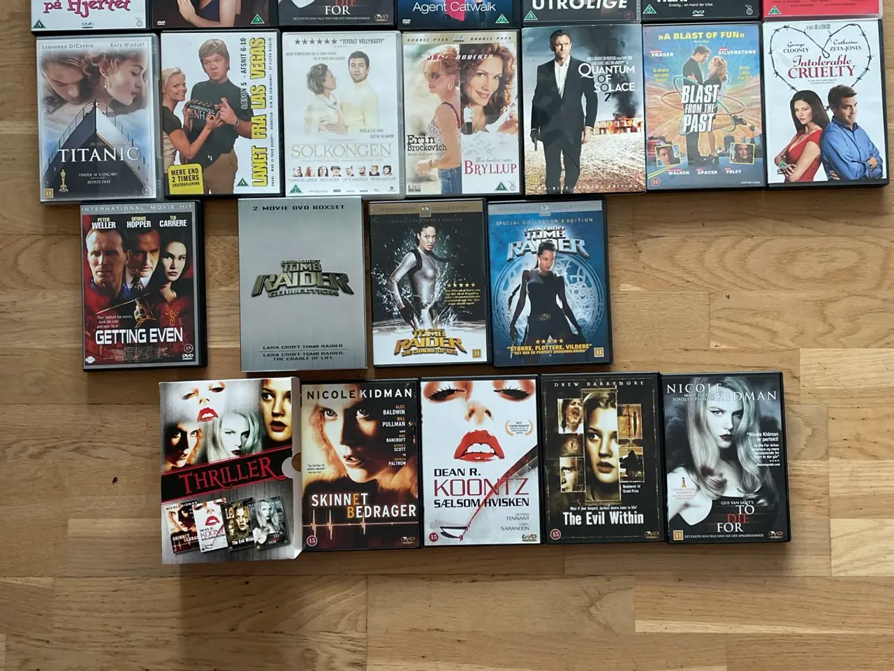 Billede 3 - DVD’er sælges
