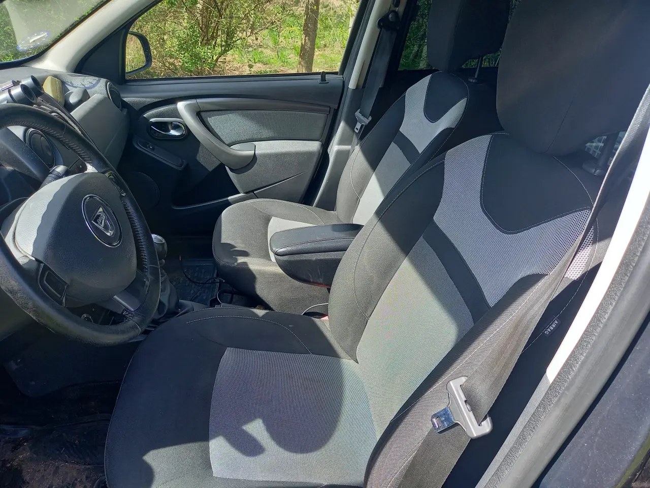 Billede 4 - meget fin Duster med 4x4