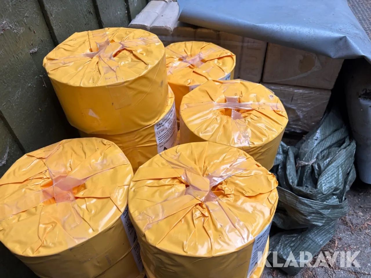Billede 8 - Vandsikringstape til beton 16ruller Sikadur-combiflex SG10m 100